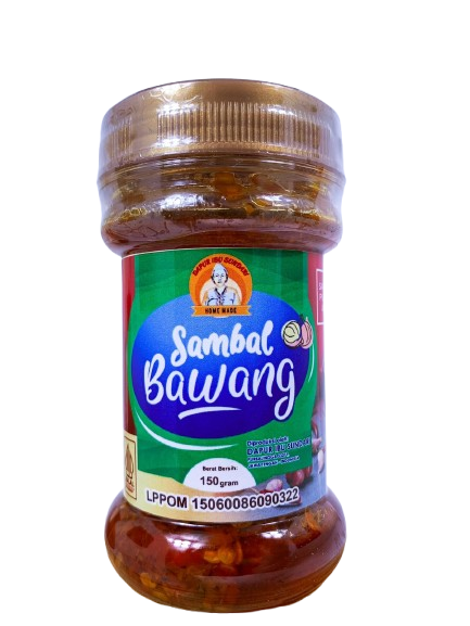 Sambal Bawang